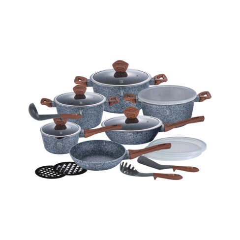 Berlinger Haus Cookware set Forest BH-6198, 18-piece