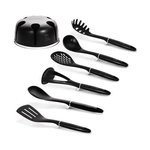 Berlinger Haus Kitchen utensils set BH-6218N, 7-piece