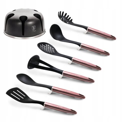 Berlinger Haus Kitchen utensils set BH-6244, 7-piece