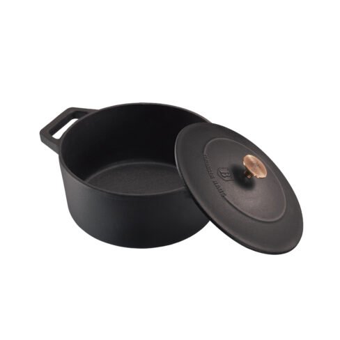 Berlinger Haus Cast iron pot BH-6492, 4,3L