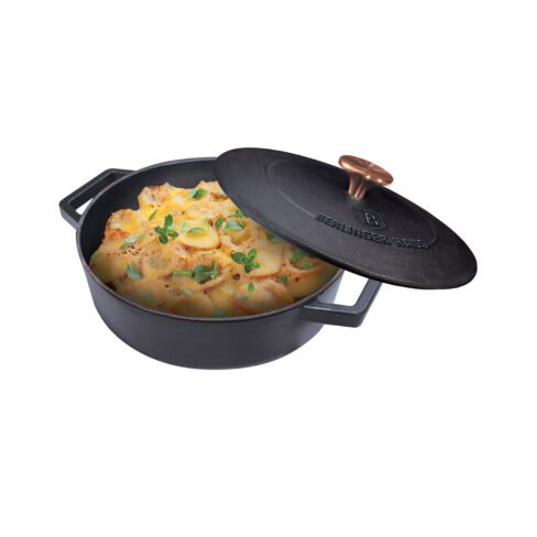 Berlinger Haus Cast iron pot BH-6493, 2,57L