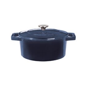 Berlinger Haus Cast iron pot Aquamarine BH-6521, 2,75L