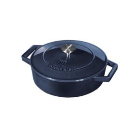 Berlinger Haus Cast iron pot Aquamarine BH-6523, 2,57L