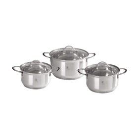 Berlinger Haus Cookware set Jewellery BH-6662, 6-piece