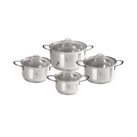 Berlinger Haus Cookware set Jewellery BH-6663, 8-piece