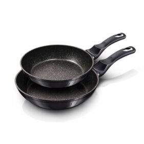 Berlinger Haus Frying pan set Carbon Pro BH-6908