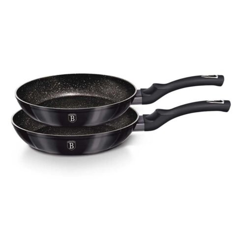 Berlinger Haus Frying pan set Carbon Pro BH-6908
