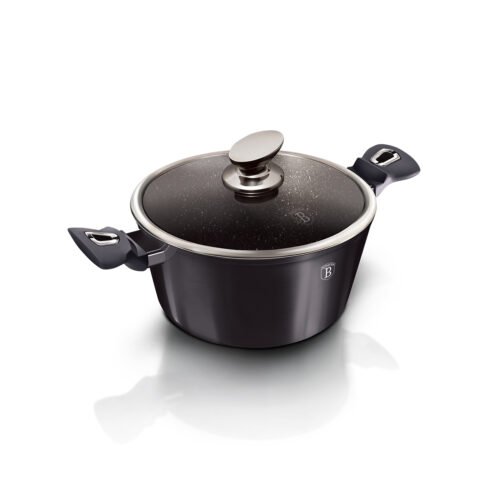 Berlinger Haus Cookware set Carbon Pro BH-6917, 10-piece