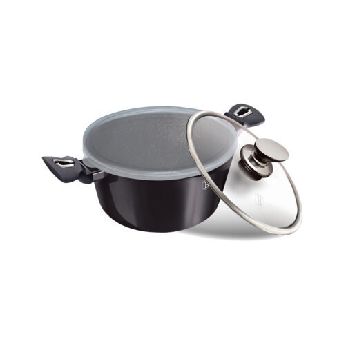 Berlinger Haus Cookware set Carbon Pro BH-6917, 10-piece