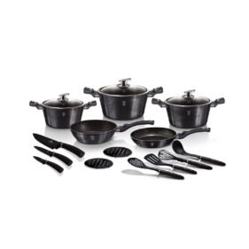 Berlinger Haus Cookware set BH-6920, 17-piece