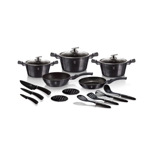 Berlinger Haus Cookware set BH-6920, 17-piece