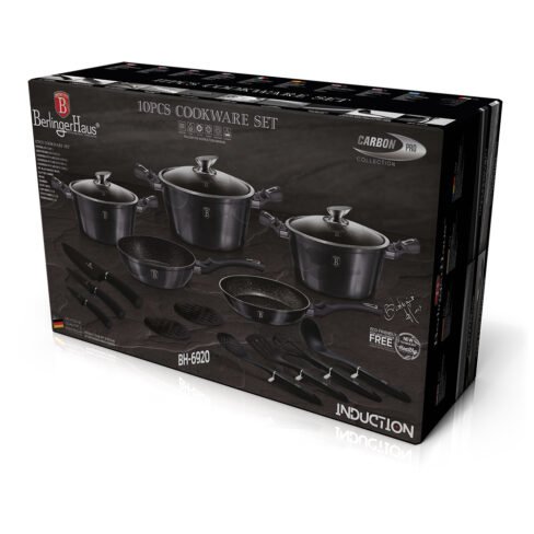 Berlinger Haus Cookware set BH-6920, 17-piece
