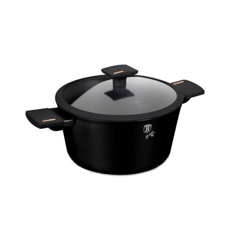 Berlinger Haus Cookware set Monaco BH-7097, 12-piece