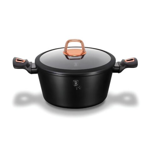 Berlinger Haus Cookware set Black Rose BH-7187