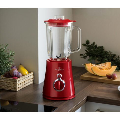 Berlinger Haus Cocktail blender Burgundy BH-9443