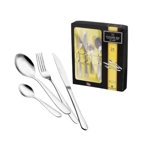 Blaumann Flatware set BL-3199A, 24-piece