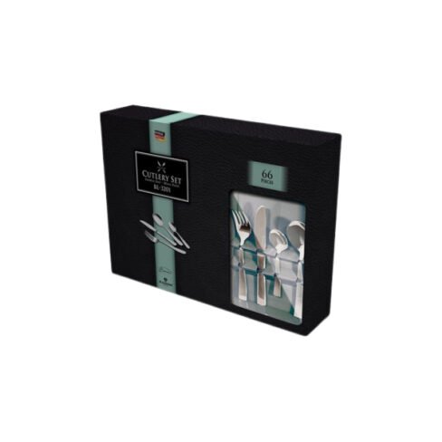 Blaumann Flatware set BL-3201, 66-piece