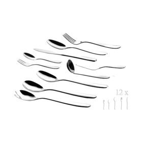 Blaumann Flatware set BL-3203, 66-piece