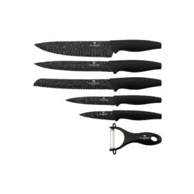 Blaumann Knife set BL-5048, 6-piece