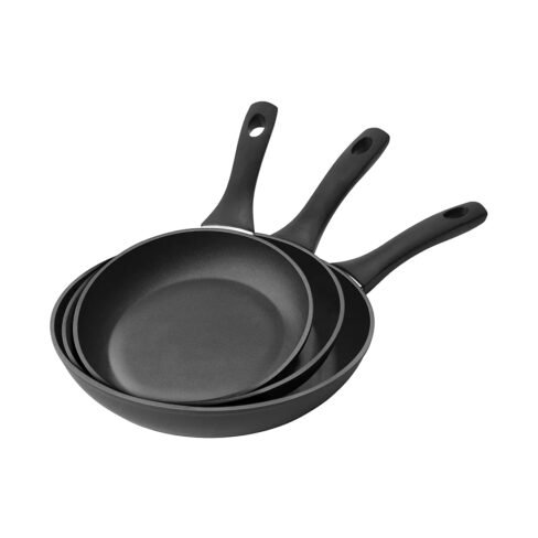 BergHOFF 3-piece frying pan set Essentials 1100097