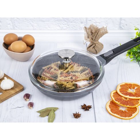 BergHOFF Glass lid GEM 2307357, 24 cm