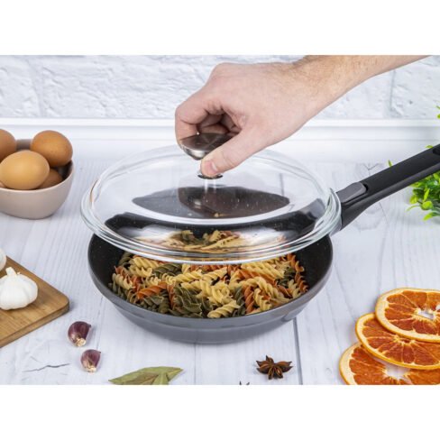 BergHOFF Glass lid GEM 2307357, 24 cm