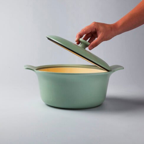 BergHOFF Cast iron covered casserole RON 3900045, 4,2L