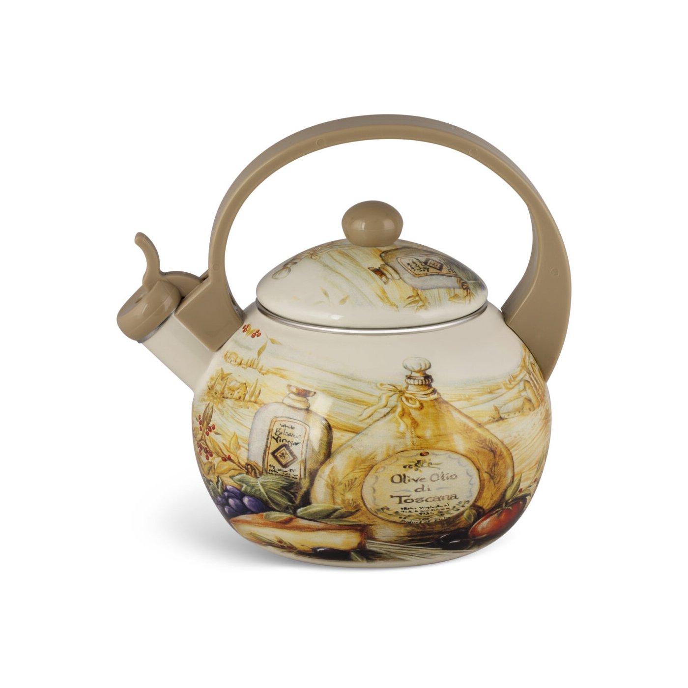 Edenberg Enamelled teapot EB-1745, 2,2L