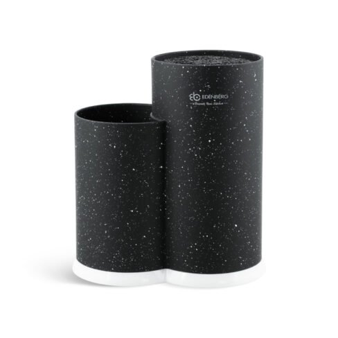 Edenberg Knife stand EB-5105, black