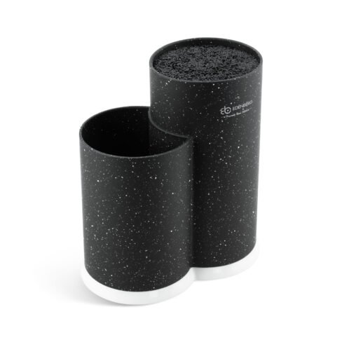 Edenberg Knife stand EB-5105, black