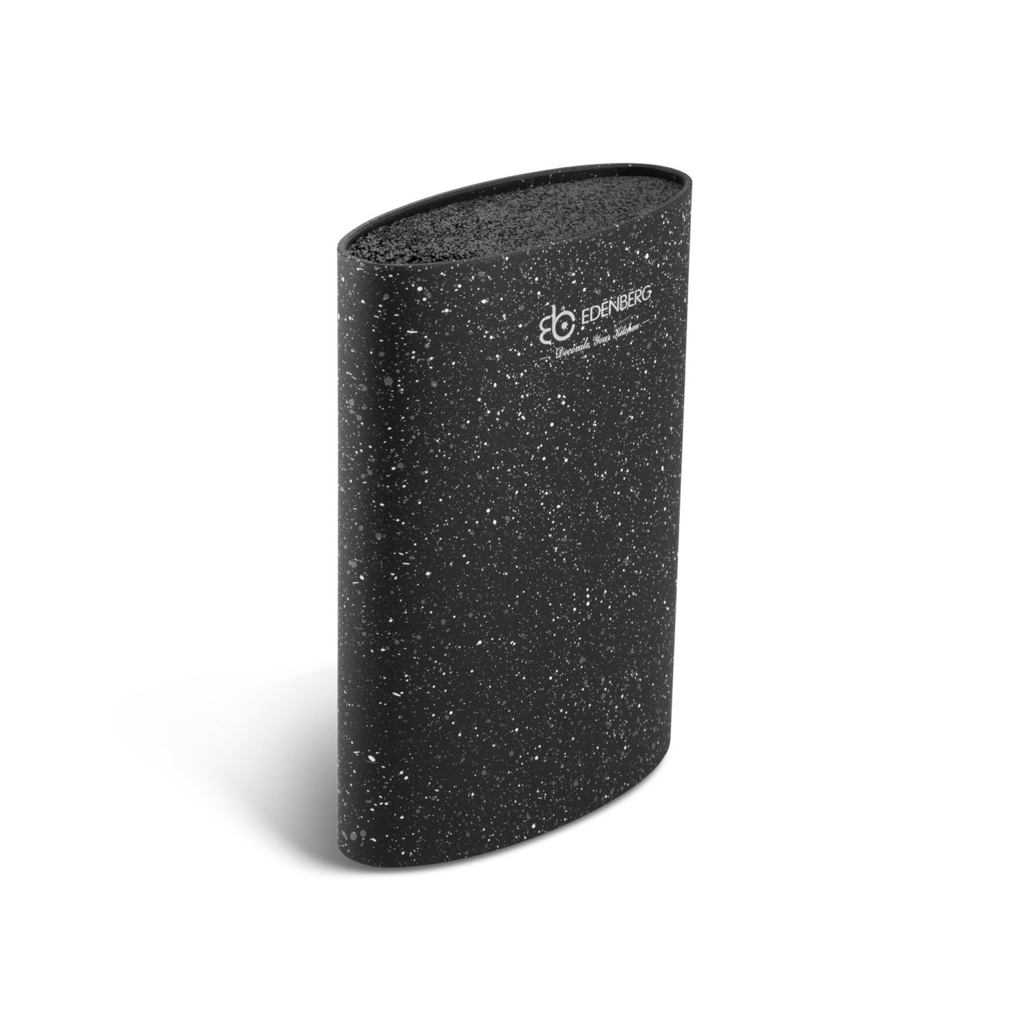 Edenberg Knife stand EB-5107, black