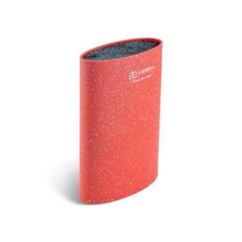 Edenberg Knife stand EB-5107, red