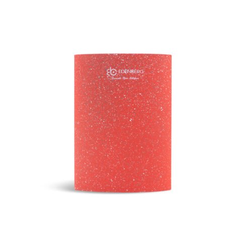 Edenberg Knife stand EB-5107, red