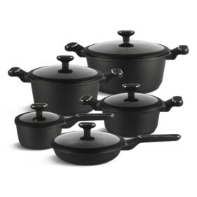 Edenberg Cookware set EB-5631, 10-piece