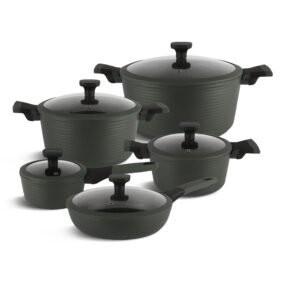 Edenberg Cookware set EB-5633, 10-piece