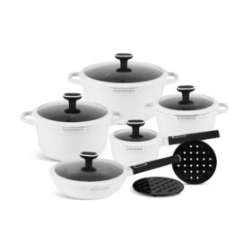Edenberg Cookware set EB-5646, 12-piece