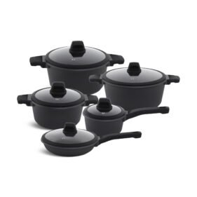 Edenberg Cookware set EB-5649, 10-piece