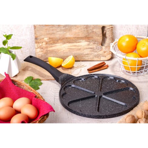 Edenberg Crepe pan EB-7514, 27 cm