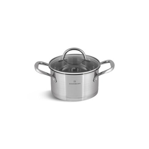 Edenberg Cookware set EB-7701, 12-piece