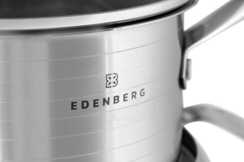 Edenberg Cookware set EB-7701, 12-piece