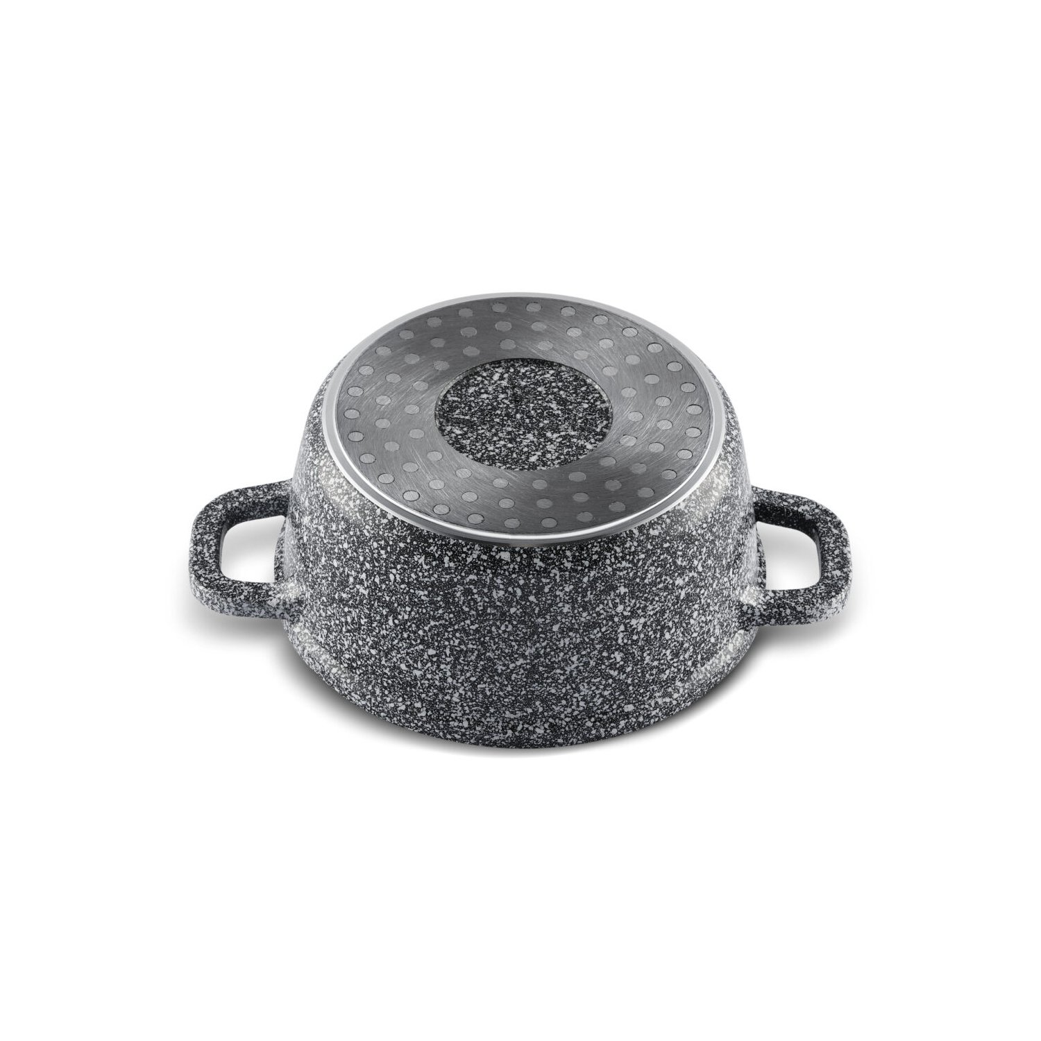 Edenberg Pot with protective cover handles EB-8017, 1,3L