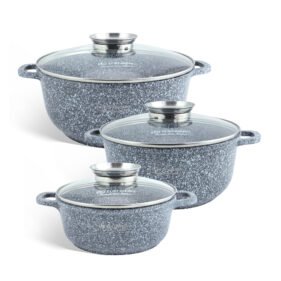 Edenberg Cookware set EB-8020, 6-piece