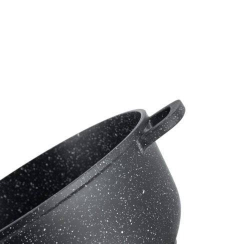 Edenberg Pot with glass lid EB-8120, 6,8L