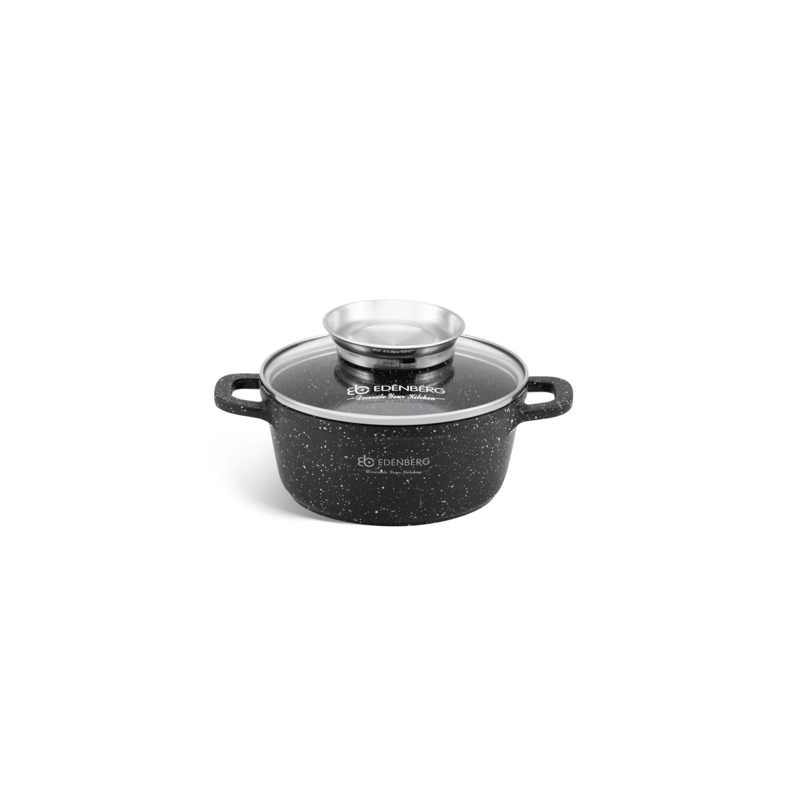 Edenberg Cookware set EB-8142, 8-piece