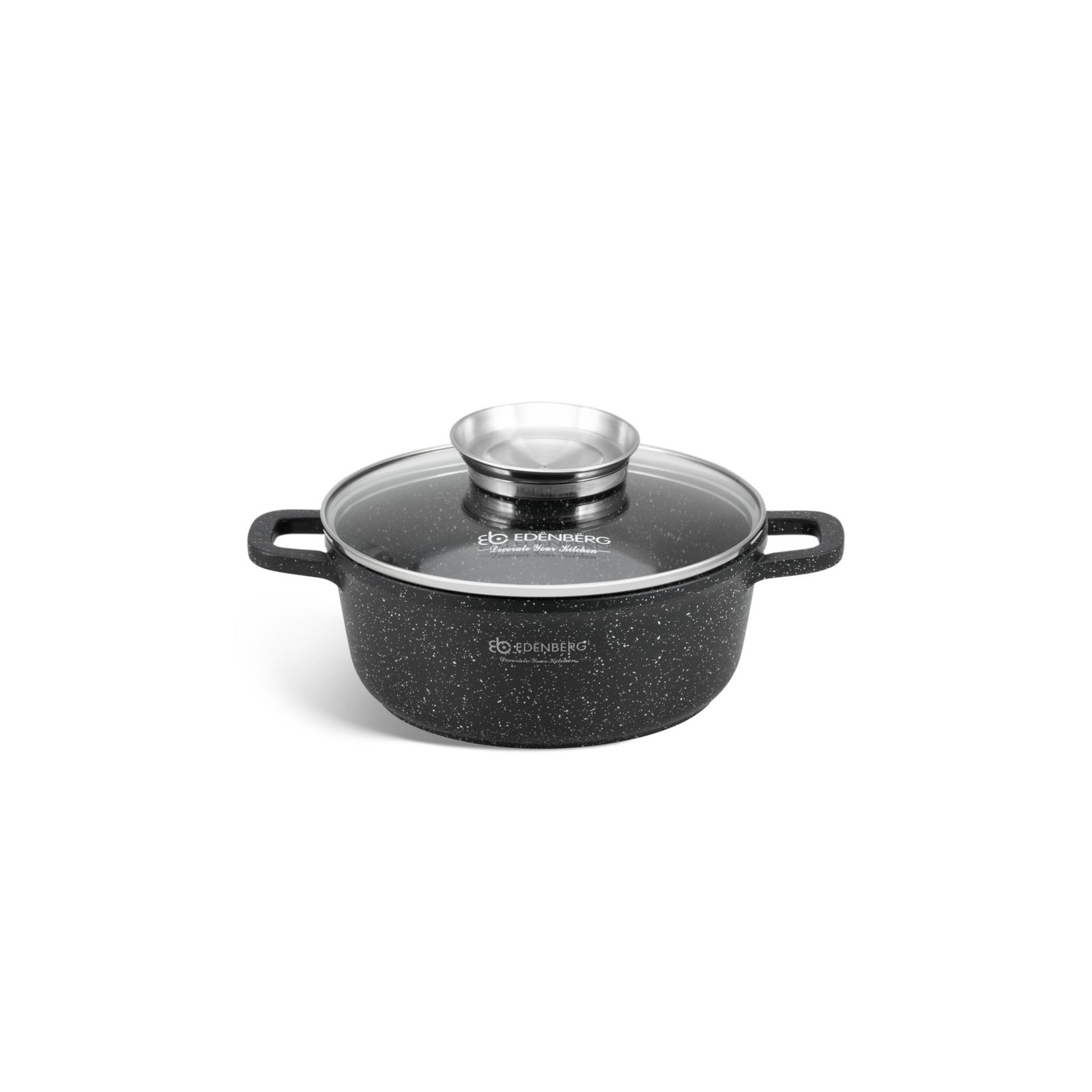 Edenberg Cookware set EB-8142, 8-piece