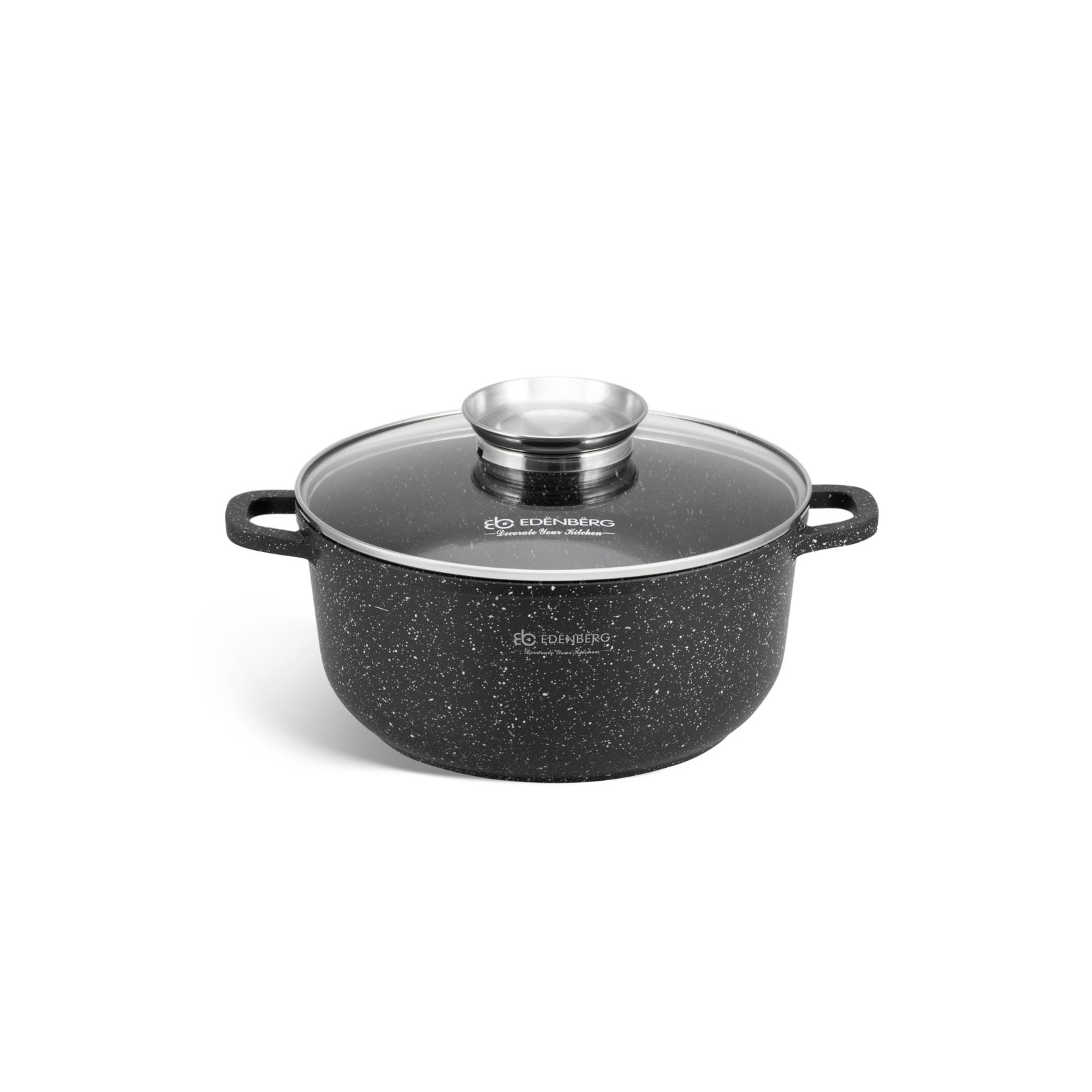 Edenberg Cookware set EB-8142, 8-piece