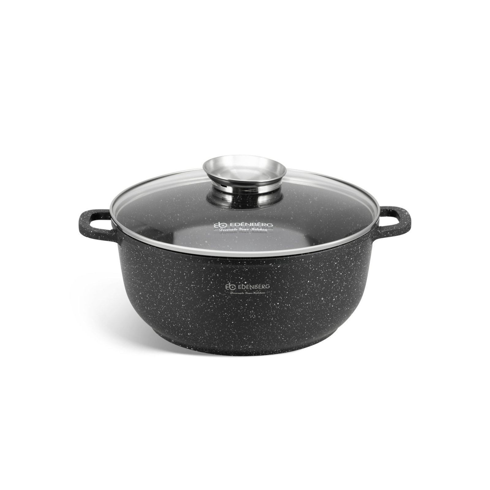 Edenberg Cookware set EB-8142, 8-piece