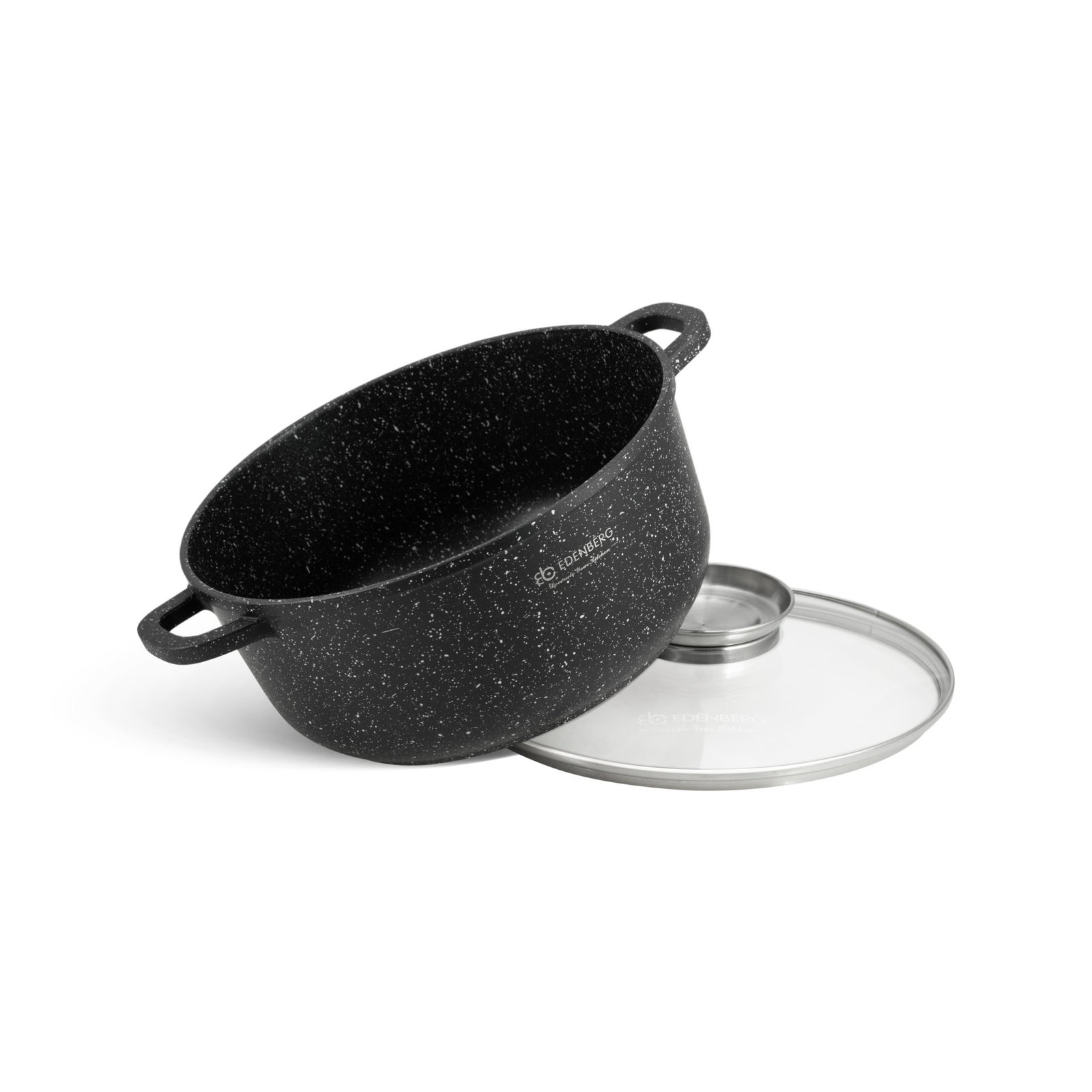 Edenberg Cookware set EB-8142, 8-piece