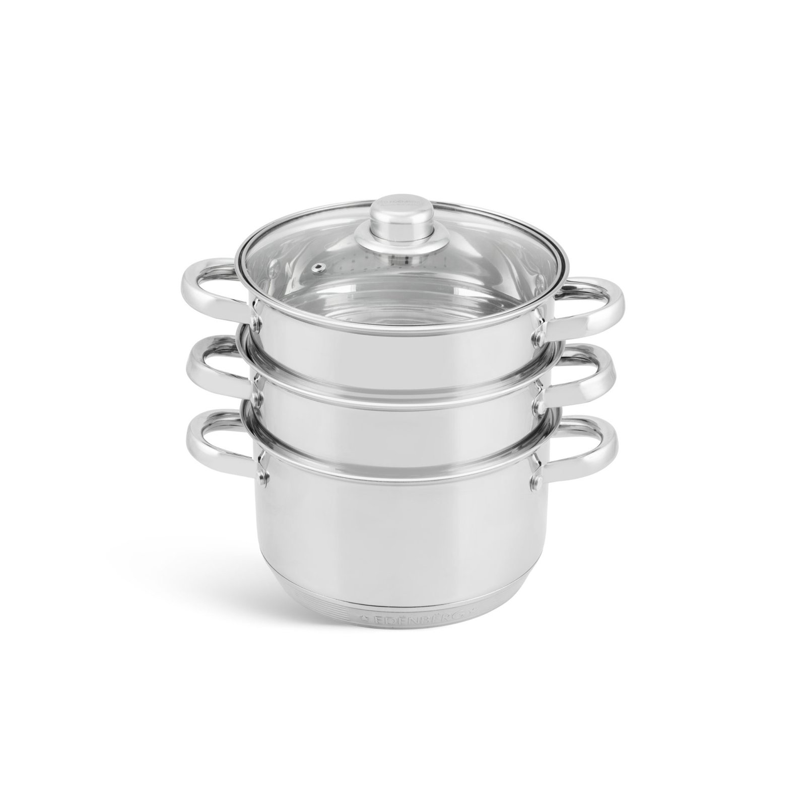 Edenberg Steamer set EB-8902