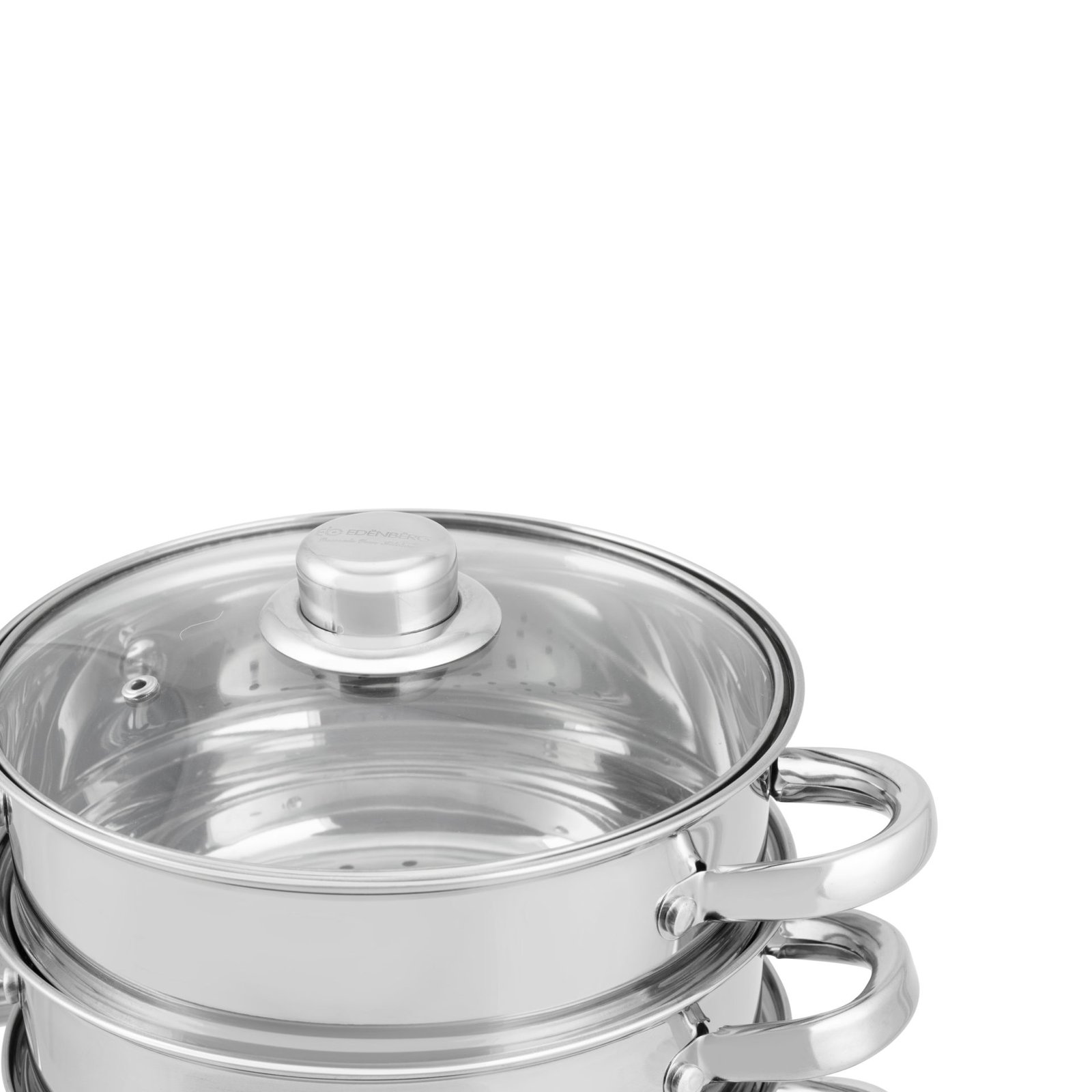 Edenberg Steamer set EB-8902